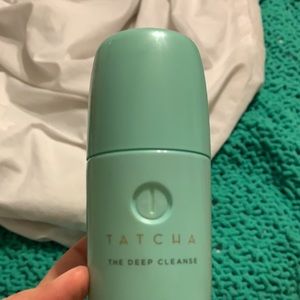 Tatcha the deep cleanse